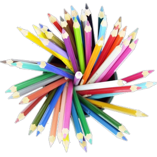 德国辉柏嘉可擦彩铅水溶性彩铅笔画画专用套装72色48色36色油性绘画辉博嘉涂色美术生fabercastell彩色铅笔