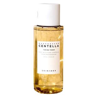 可湿敷▲skin1004积雪草爽肤水centella祛痘补水舒缓修护理肤天使