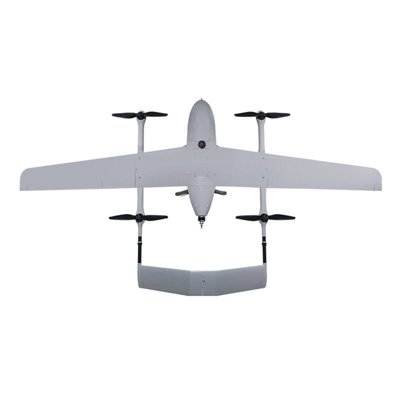 Foxtech 大白鲨 垂直起降Vtol 固定翼 无人机  测绘 复合翼飞行器