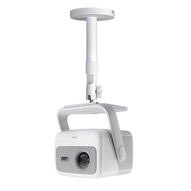 思影PH44投影仪吊架吊装壁挂支架适用于坚果N1S N1air当贝D7Xpro D6X极米z6x海信大眼睛M2投影机吊顶