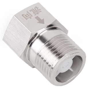 4分止回阀马桶全铜单向防反水卫生间水管止水阀防回水倒流止逆阀