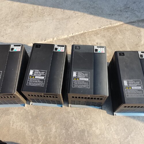 要询价---汇川变频器MD31015kw实物拍摄功能完好维修463
