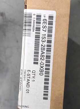 溢价-#PLC 6ES7153-2BA82-0XB0，