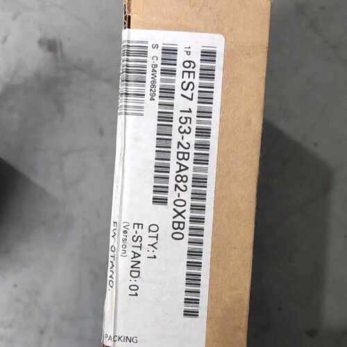 溢价-#PLC 6ES7153-2BA82-0XB0，