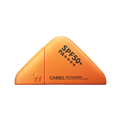 老爸评测骆驼全身通用防晒霜