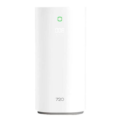华为智选720空气净化器3增强版家用宠物吸毛发除甲醛负离子除异味