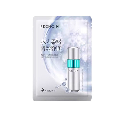 百雀羚紧致抗皱补水保湿面膜