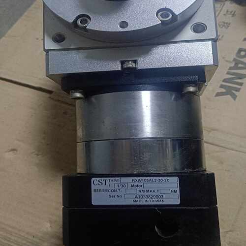 询CST精密减速机RXW105AL2302C议价