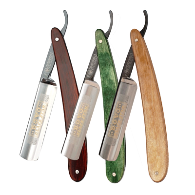 DOVO手动直剃刀老式剃须刀