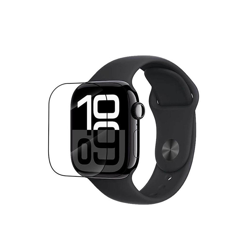 适用iwatchS10钢化膜保护膜