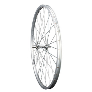 GIANT捷安特24/26X1.50寸自行车轮组 单速城市车前后轮组轮毂总成