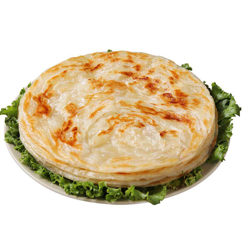 妙享佳原味手抓饼早餐皮饼类批发