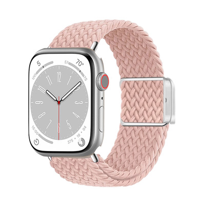 尼龙编织psnld荣耀手表5表带