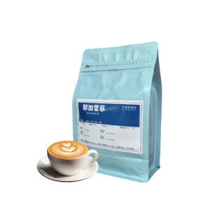 【现烘焙】文林街精品冷萃咖啡豆手冲埃塞尔比亚耶加雪菲水洗soe
