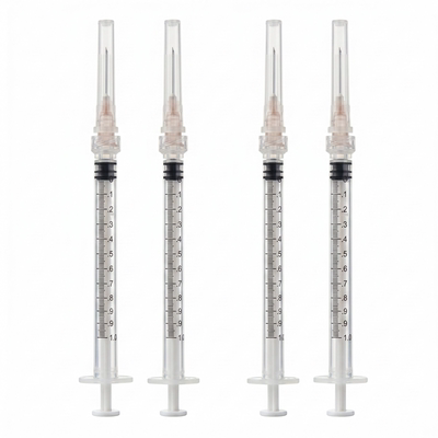 一次性医用螺口1ml5ml独立包装