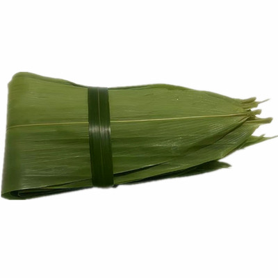 粽子叶新鲜包粑油粑叶耐破