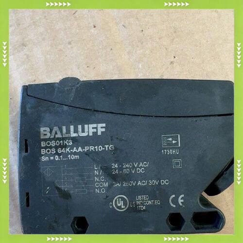 【问价】BALLUFF巴鲁夫红外光电传感器BOS01K3 BOS64适用