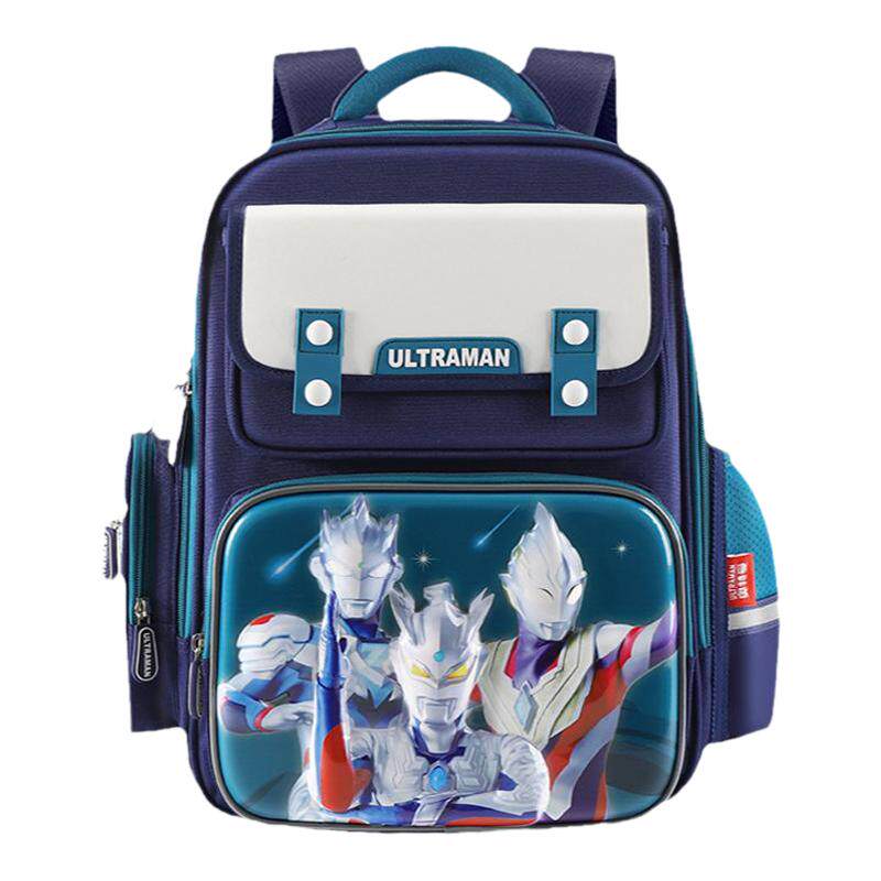 2026新款小学生奥特曼书包男孩