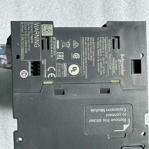 议价施耐德 型号：TM241C24T（主机） TM241C4AT（扩展模块）