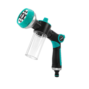 施肥水枪花园浇花神器施药浇花喷头洒水淋花洒育苗喷头园林洒水枪