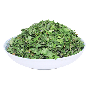 包邮 嫩绿紫花苜蓿草叶子毛重1KG 兔子龙猫天竺鼠牧草干草兔粮