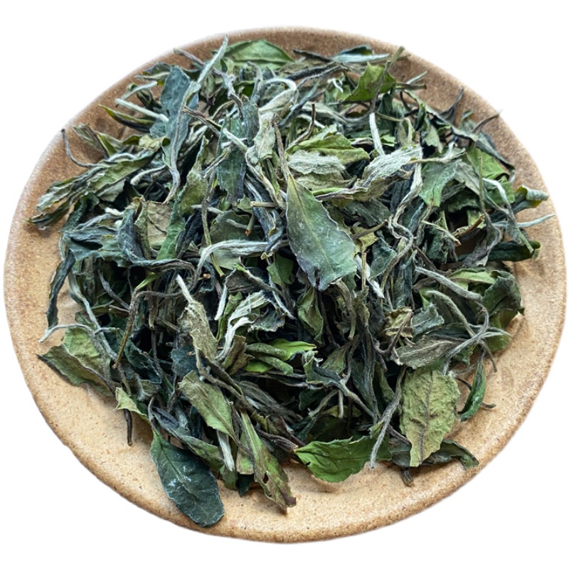 2023年福鼎白茶二级白牡丹500克磻溪高山果香雨前散茶盒装口粮茶