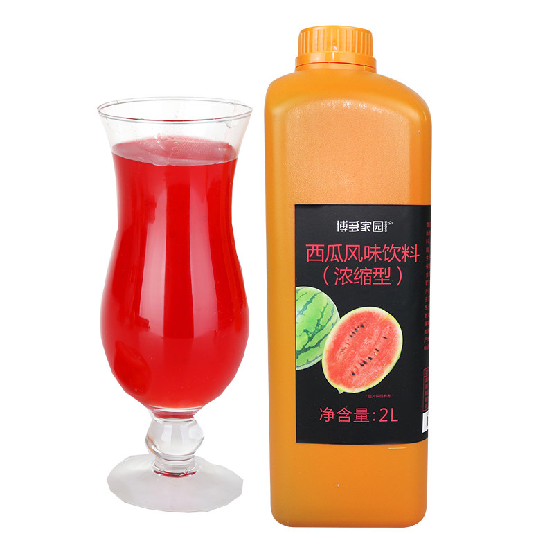 博多家园浓缩果汁西瓜汁风味饮料