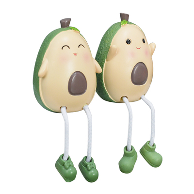 可爱摆件吊脚树脂居家