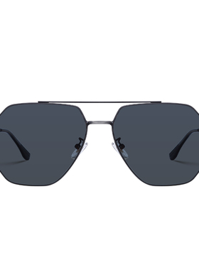 尼龙偏光多边飞行员太阳眼镜