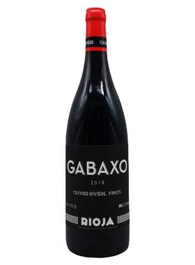 西班牙里奥哈 Olivier Riviere Gabaxo 2019原瓶进口 AllinWine
