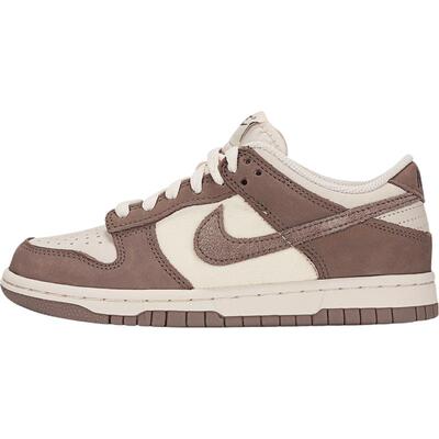 滔搏NIKE耐克大童鞋NIKE DUNK LOW SE (GS)运动休闲鞋IB5721-100