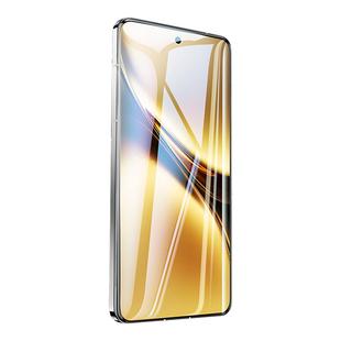 品胜适用vivox200pro手机膜x100/100s/100pro/ultra微晶膜全屏覆盖x90pro/90s钢化膜iqoo12/iqoo11贴膜mini