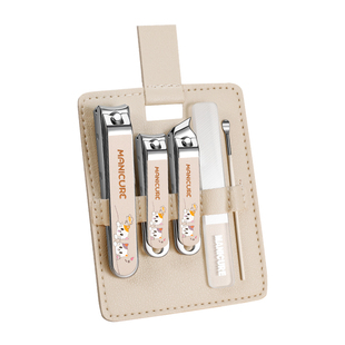 德国指甲剪指甲刀套装2025新款单个指甲钳防飞溅女生可爱儿童家用