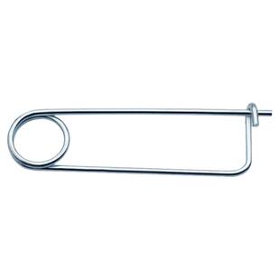 别针卡簧销开口弹簧销长方形安全销保险销快卸销吊车插销配件拉销