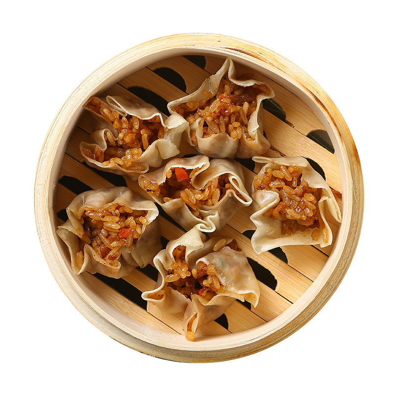 南翔糯米烧卖冷冻上海小吃早点