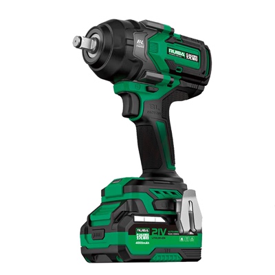 锐霸950牛大扭力锂电冲击扳手