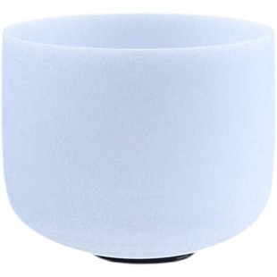 432hz正品水晶钵颂钵音碗7音套装自然乐器音乐碗音钵瑜伽冥想音疗