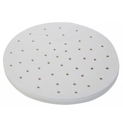 蒸笼纸一次性商用蒸包子蒸馒头垫纸食品级家用蒸屉布垫子垫布油纸