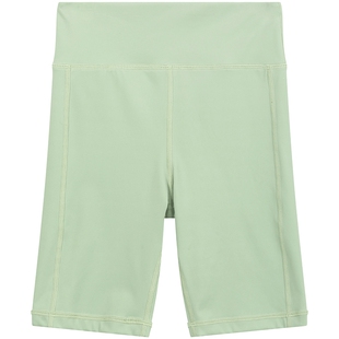 马拉丁童装儿童裤子夏新款女童大童主题图案印花舒适透气打底裤