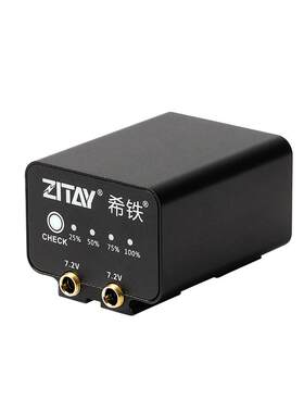 zitay希铁索尼单反相机电池