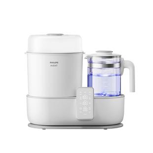 飞利浦新安怡AVENT 温奶器消毒器二合一 奶瓶烘干恒温水壶暖奶器