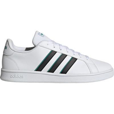 Adidas/阿迪达斯正品冬季新款男子低帮系带运动休闲板鞋EG5943