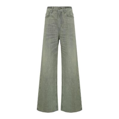 常规长裤2024夏季棉搁浅