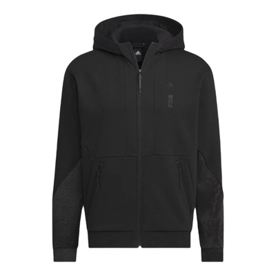 阿迪达斯男子休闲外套夹克秋武极