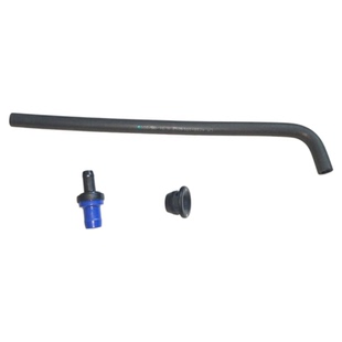 适用众泰50082008T200废气阀 PVC阀单向阀4G1513发动机单向阀胶管