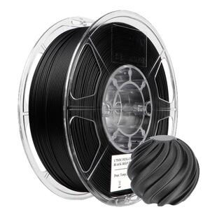 易生eSUN 3D打印耗材PETG-CF FDM高强度碳纤维复合快速打印材料1KG 1.75适用于创想拓竹等3D快速打印机
