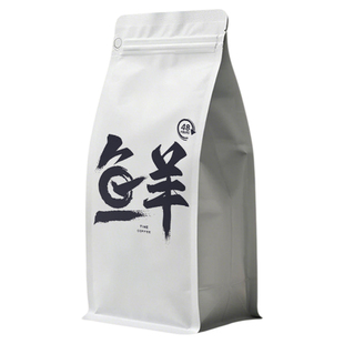 牙买加蓝山风味咖啡豆意式拼配精品手冲一号原装进口黑咖啡试用