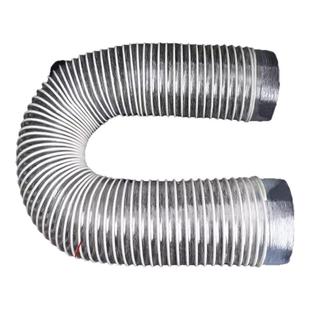 PVC吸尘管道木工雕刻机集尘管除尘波纹管排尘弹簧管风管软管塑料