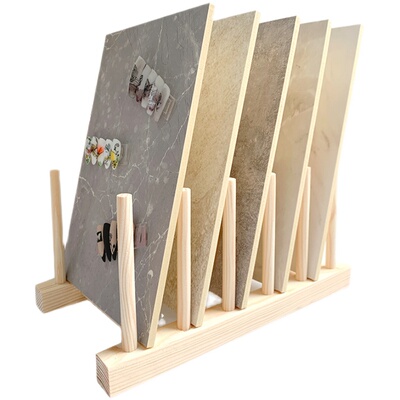 美甲作品木架岩石拍照背景道具