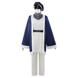 雾都动漫迷宫饭玛露希尔cos二次元迷宫饭法琳齐尔查克cosplay服装